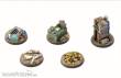 Modiphius Entertainment MUH051777 - Fallout: Wasteland Warfare - Terrain Expansion: Objective Markers 2