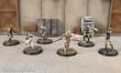 Modiphius Entertainment MUH051808 - Fallout: Wasteland Warfare - Institute: Synths