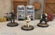 Modiphius Entertainment MUH051809 - Fallout: Wasteland Warfare - Institute: Covert Operatives
