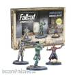 Modiphius Entertainment MUH051811 - Fallout: Wasteland Warfare - Unusual Allies