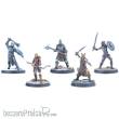 Modiphius Entertainment MUH051936 - The Elder Scrolls: Call to Arms - Adventurer Allies