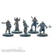 Modiphius Entertainment MUH051939 - The Elder Scrolls: Call to Arms - Stormcloak Chieftans Expansion