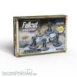 Modiphius Entertainment MUH051997 - Fallout: Wasteland Warfare - Enclave: Core Box
