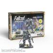 Modiphius Entertainment MUH052003 - Fallout: Wasteland Warfare - Enclave: Frank Horrigan