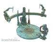Modiphius Entertainment MUH052011 - Fallout: Wasteland Warfare - Terrain Expansion: Robot Work Bench