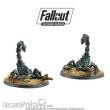 Modiphius Entertainment MUH052019 - Fallout: Wasteland Warfare - Creatures: Radscorpions