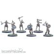 Modiphius Entertainment MUH052059 - The Elder Scrolls: Call to Arms - Draugr Guardians Resin Expansion
