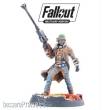 Modiphius Entertainment MUH052081 - Fallout: Wasteland Warfare - NCR: Ranger (Promo)