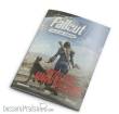 Modiphius Entertainment MUH052099 - Fallout: Wasteland Warfare - Accessories: Into The Wasteland Rules Expansion