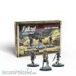 Modiphius Entertainment MUH052150 - Fallout: Wasteland Warfare - Caesars Legion: Military Command