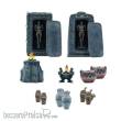 Modiphius Entertainment MUH052158 - The Elder Scrolls: Call to Arms - Tomb Scatter