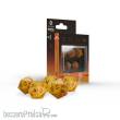 Modiphius Entertainment MUH052171 - Dune RPG Arrakis Dice Set