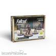 Modiphius Entertainment MUH052218 - Fallout: Wasteland Warfare - Gunners Core Box