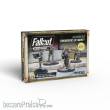 Modiphius Entertainment MUH052220 - Fallout: Wasteland Warfare - Gunners: Conquerors of Quincy