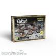 Modiphius Entertainment MUH052221 - Fallout: Wasteland Warfare - Railroad Operatives