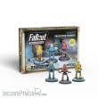 Modiphius Entertainment MUH052222 - Fallout Wasteland Warfare - Robots: Protectron Workers