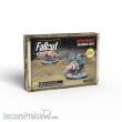 Modiphius Entertainment MUH052229 - Fallout: Wasteland Warfare - Creatures: Brahim Herd