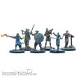 Modiphius Entertainment MUH052272 - Elder Scrolls: Call to Arms - Adventurer Wanderers