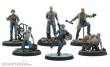 Modiphius Entertainment MUH052284 - Fallout: Wasteland Warfare - Survivors: Ghoul Settlers (The Slog)