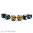 Modiphius Entertainment MUH052296 - Star Trek Adventures Operations Division Dice Set