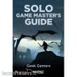 Modiphius Entertainment MUH100V102 - Solo Game Masters Guide (Softcover)