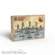 Modiphius Entertainment MUH107004 - Fallout: Miniatures - Raiders: The Pack