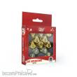 Modiphius Entertainment MUH107005 - Fallout Factions Dice Sets: The Operators