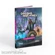 Modiphius Entertainment MUH1140101 - Dreams And Machines: Players Guide