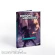 Modiphius Entertainment MUH1140109 - Dreams and Machines: Campaign Book - Echoes Of An Ancient Enemy