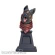 Modiphius Entertainment MUH1620130 - Fallout Painters Bust - Dogmeat
