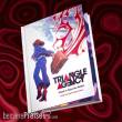 Modiphius Entertainment MUH171V003 - Triangle Agency: The Tabletop Role-Playing Game (Core RuleBuch)