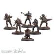 Modiphius Entertainment MUH190095 - Fallout: Miniatures - Raiders - Trappers