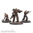 Modiphius Entertainment MUH190096 - Fallout: Miniatures - Raiders - Big Fish