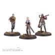 Modiphius Entertainment MUH190099 - Fallout Miniatures: Survivors - Harbormen