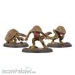 Modiphius Entertainment MUH190101 - Fallout: Miniatures - Creatures - Gulpers
