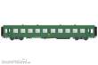 L.S. Models MW40016 - Personenwagen USI B10t U60 SNCF, Ep.IVa - Lemke