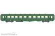 L.S. Models MW40033 - Personenwagen USI At4 U62, 1.Kl. SNCF, Ep.IVa - Lemke