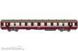L.S. Models MW40039 - Personenwagen K4 A, 1.Kl. SNCB, Ep.V