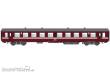 L.S. Models MW40040 - Personenwagen K4 B, 2.Kl. SNCB, Ep.V