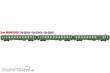 L.S. Models MW40949 - 3er Set Personenwagen OCEM PLM, Ep.IIb
