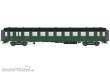 L.S. Models MW40954 - Personenwagen OCEM B10myfi, 2.Kl. SNCF, Ep.IIIc