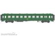 L.S. Models MW40959 - Personenwagen OCEM B10, 2.Kl. SNCF, Ep.IVa