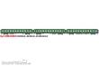 L.S. Models MW40960 - 3er Set Personenwagen OCEM SNCF, Ep.IVa