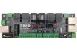 Zimo MX10AVP - MX10 Anschluß- und Verteilplatine - 18 x 6 cm inkl. Stecker und Kabel