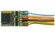 Zimo MX630 - H0 Decoder - 20 x 11 x 3,5 mm - 1,0 A 6 Fu-Ausgänge