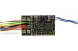 Zimo MX635 - H0 (Spur-0) Decoder mit Energiesp.-Ansch.(16V) - 25 x 15 x 3,5 mm - 1,8 A 10 Fu-Ausgänge