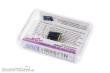 Zimo MX671N - MiniFunktionsdecoder NEM651di 10,5x8x2,2mm/0,7A/6FA/Zweitadresse