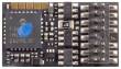Zimo MX685P16 - Variante des MX685 Funktions-Decoders, 16-polige PluX-16 Schnittstelle NEM658, keine Drähte