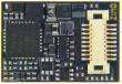 Zimo MX689N18 - Next18-Funktions-Decoder - 14 x 9,5 x 2,1 mm - 0,7 A - 4 + 4 FA4 verstärkte Ausgänge + 4 Logikpegel-Ausgänge (2 SUSI)