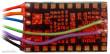 Zimo MX820D - Einzelweichen-Decoder - 23 x 12 x 3,5 mm - 0,8 A (Spitze 2,5 A)